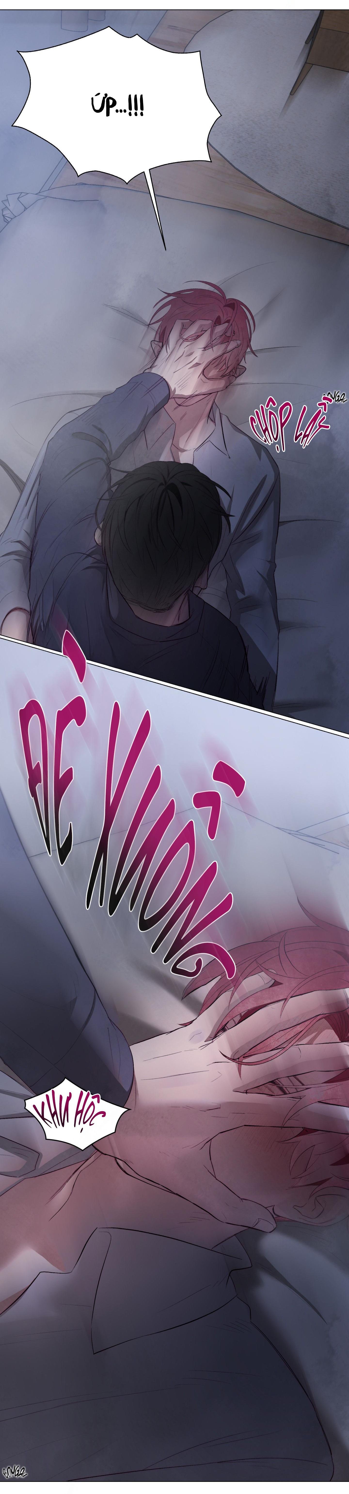 HÃY CẨN THẬN KHI KÍ HỢP ĐỒNG Chapter 2 18++ - Next 