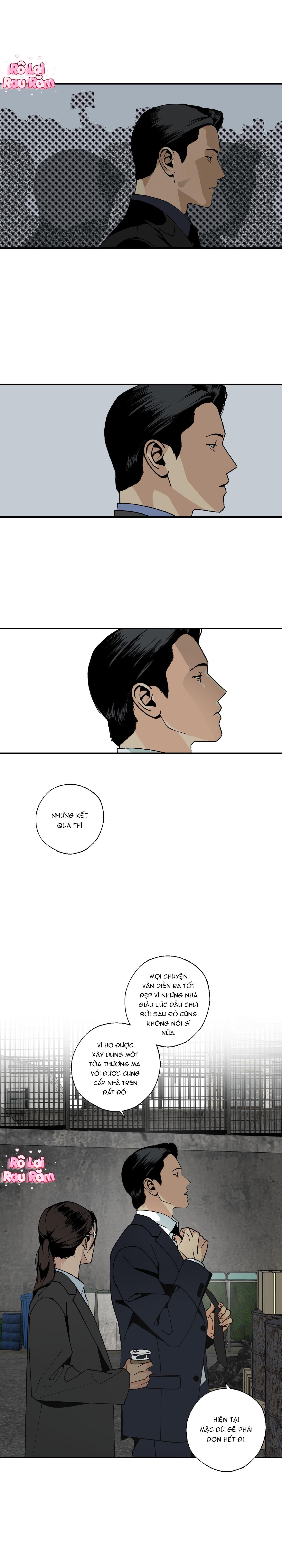 Phước lành của chúa Chapter 2 - Trang 2