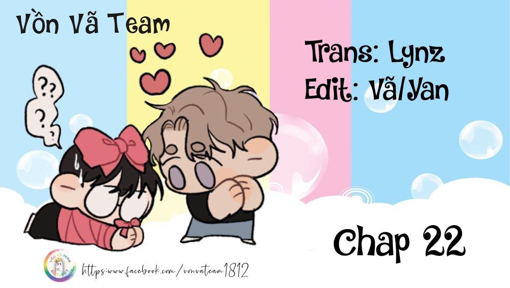 Nhật Ký Đơn Sắc Chapter 22 - Trang 2