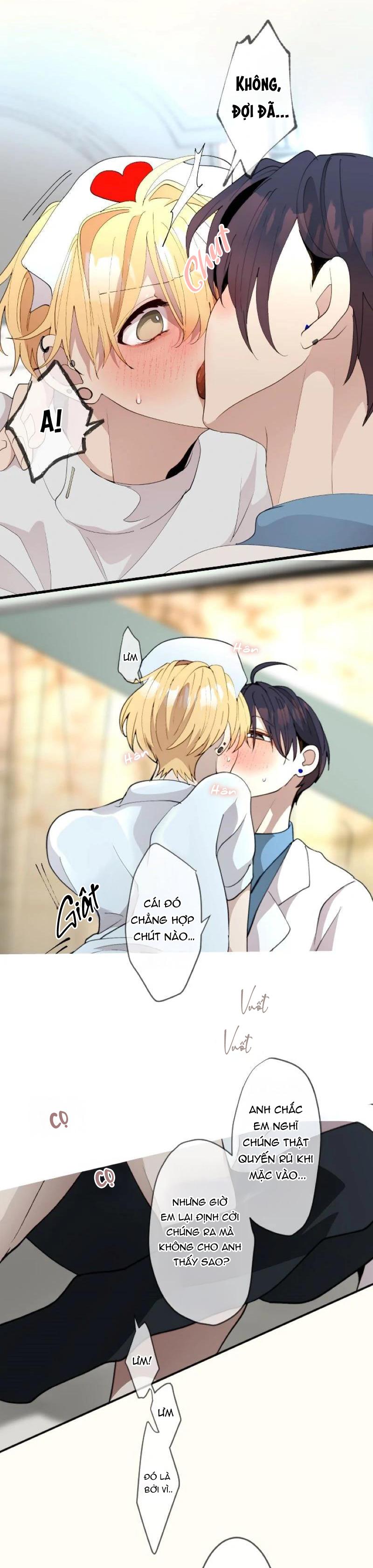 Kẻ Theo Dõi Biến Thái Của Tôi Chapter 148 - Next 