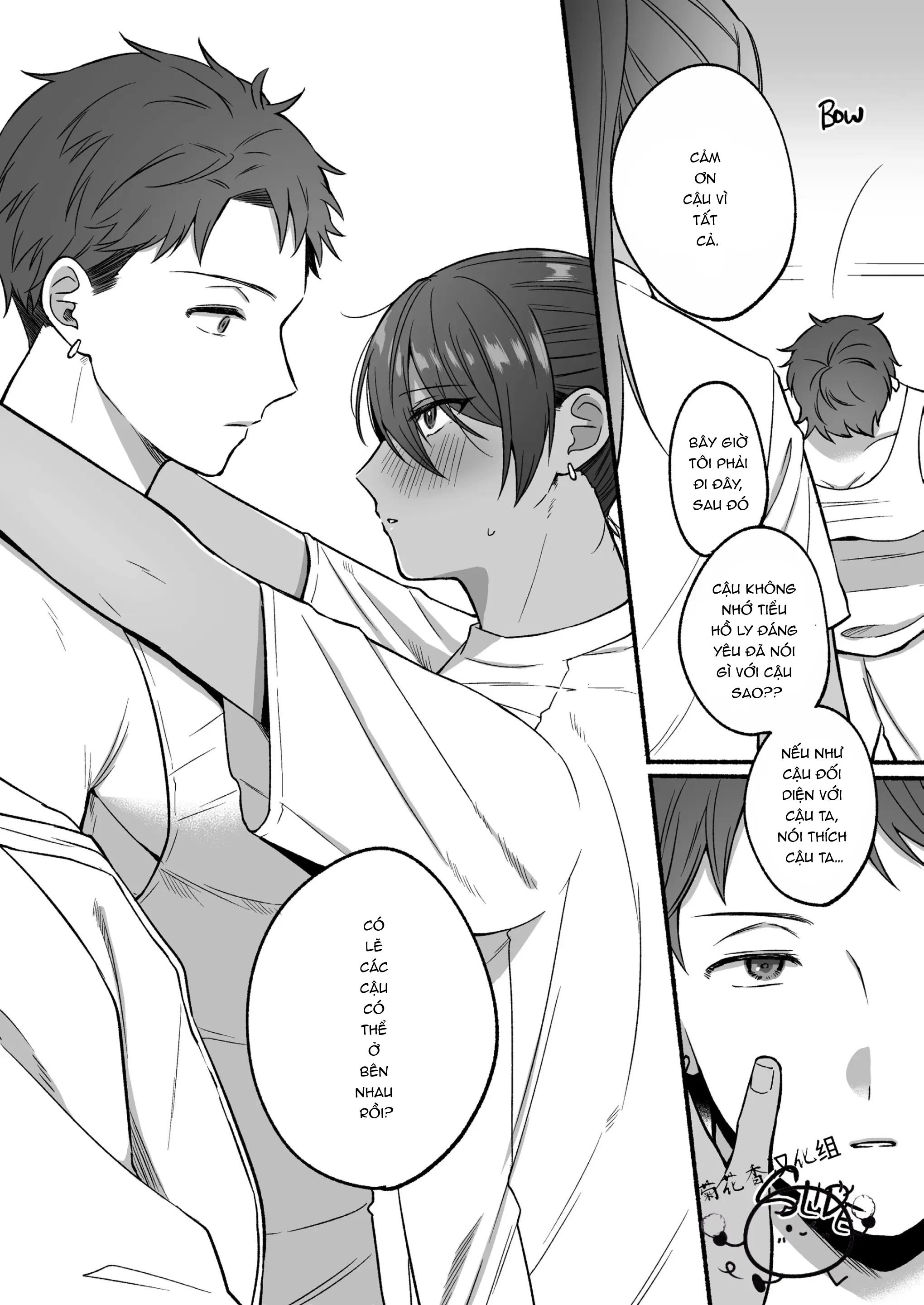 Oneshot hỏny Chapter 346 - Next Chapter 347.1