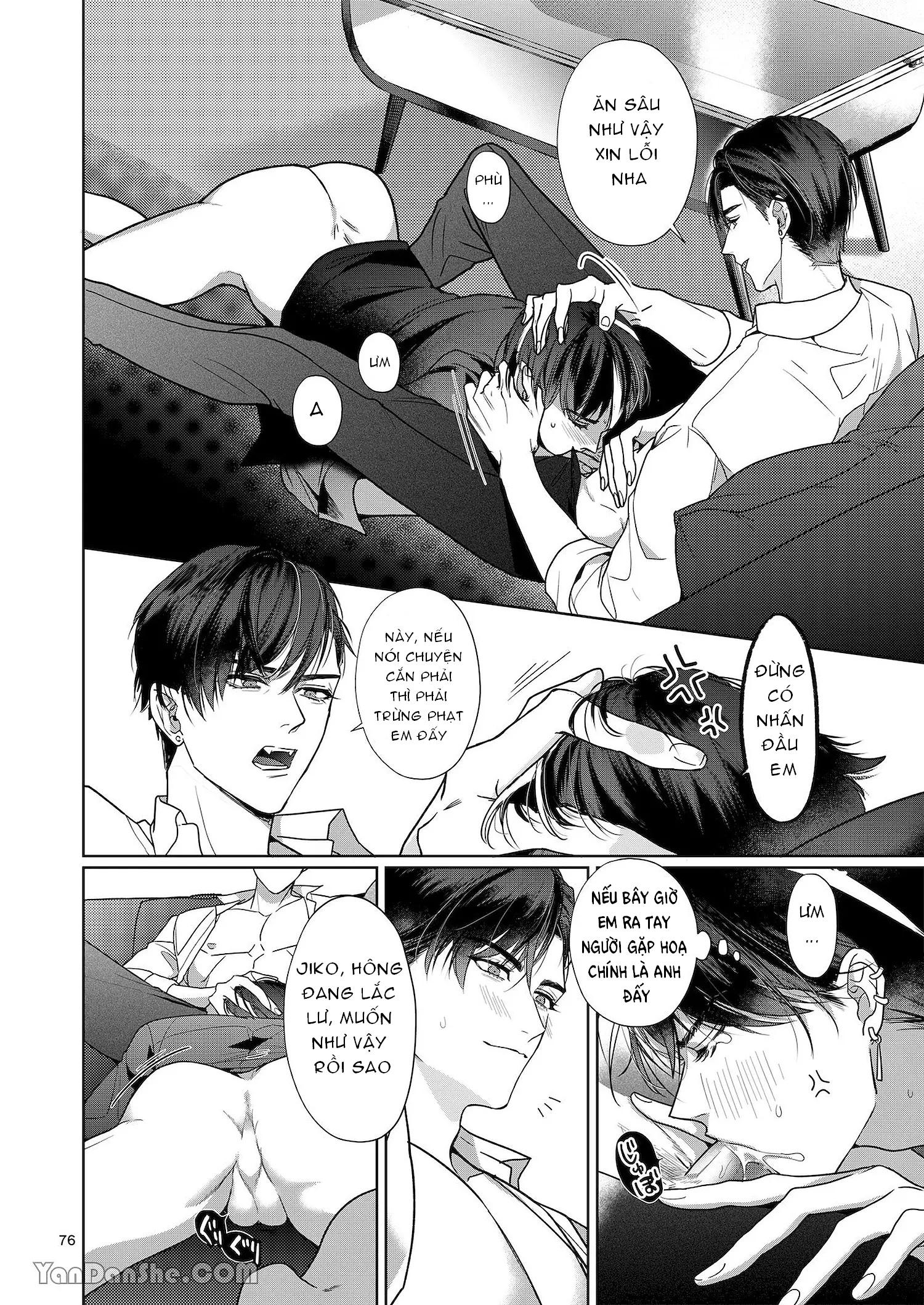 Tổng hợp oneshot Chapter 251.3 END - Next 