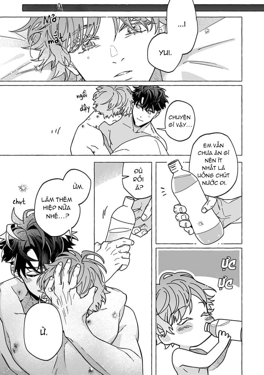 Boss Nhà Tôi Chapter 2 H - Next 