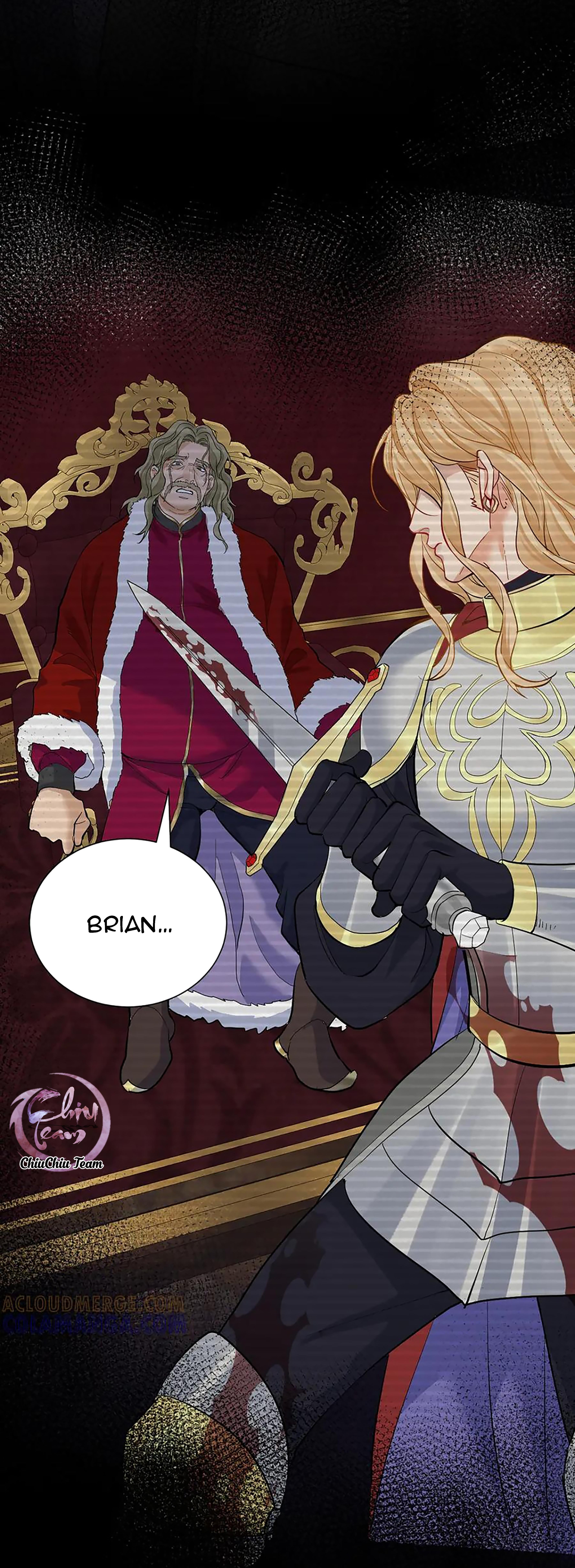 Bản Tình Ca Nụ Hôn Ngục Tù Chapter 47 - Next Chapter 48