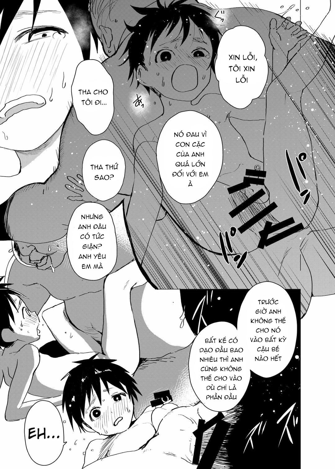 Tuyển tập bộ truyện của tác giả Orukoa Chapter 5 - Next 