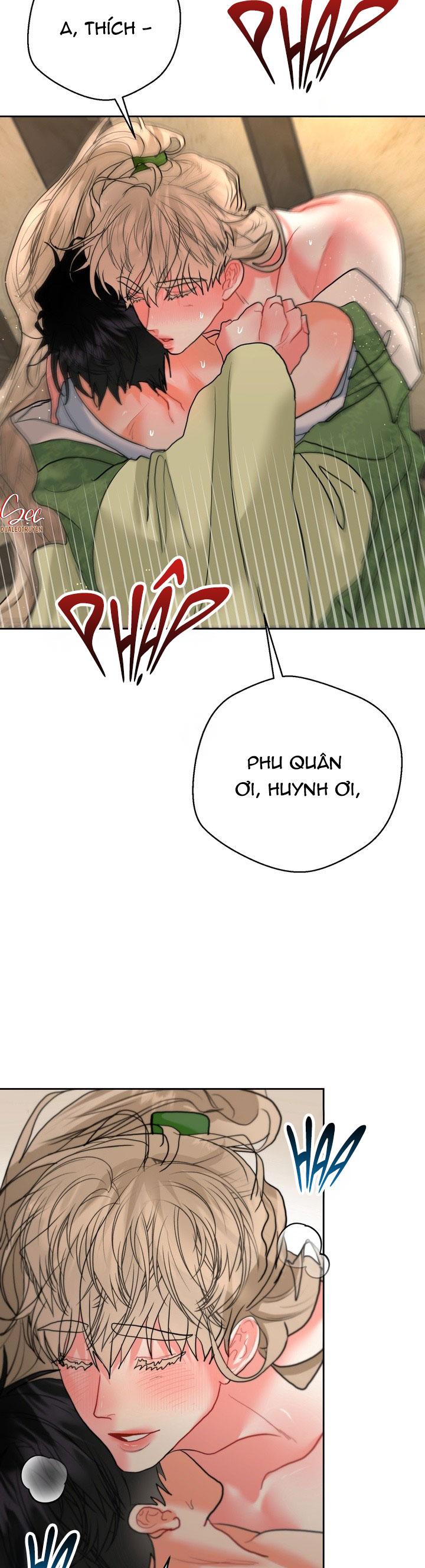 (ABO) OMEGA CỦA ANH TRAI Chapter 20 - Trang 2