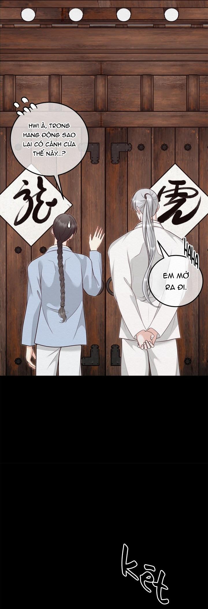 LỄ TRỪ TÀ Chapter 47 - Next Chapter 48