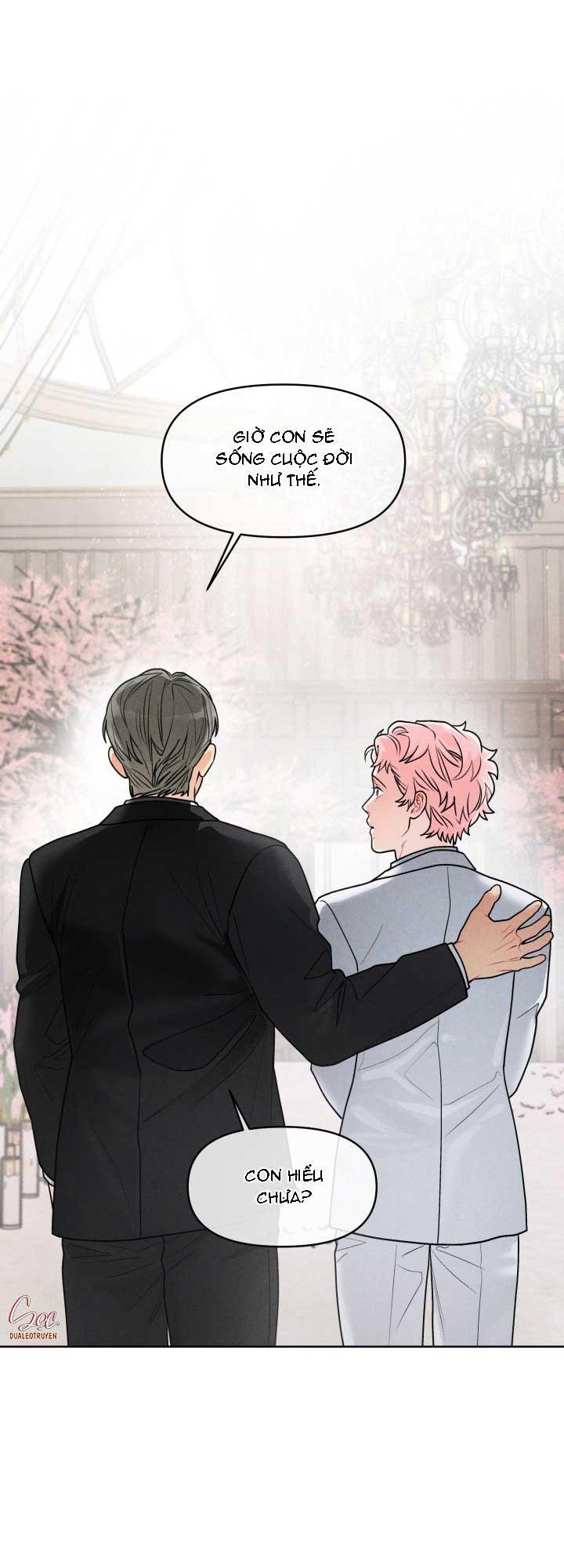 Private Call Chapter 29 - Next 
