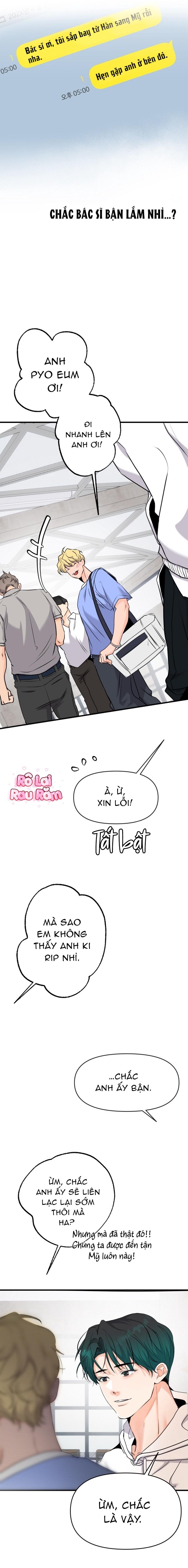 BÁO CÁO SỨC KHỎE TUYẾN TIỀN LIỆT Chapter 25 - Next 