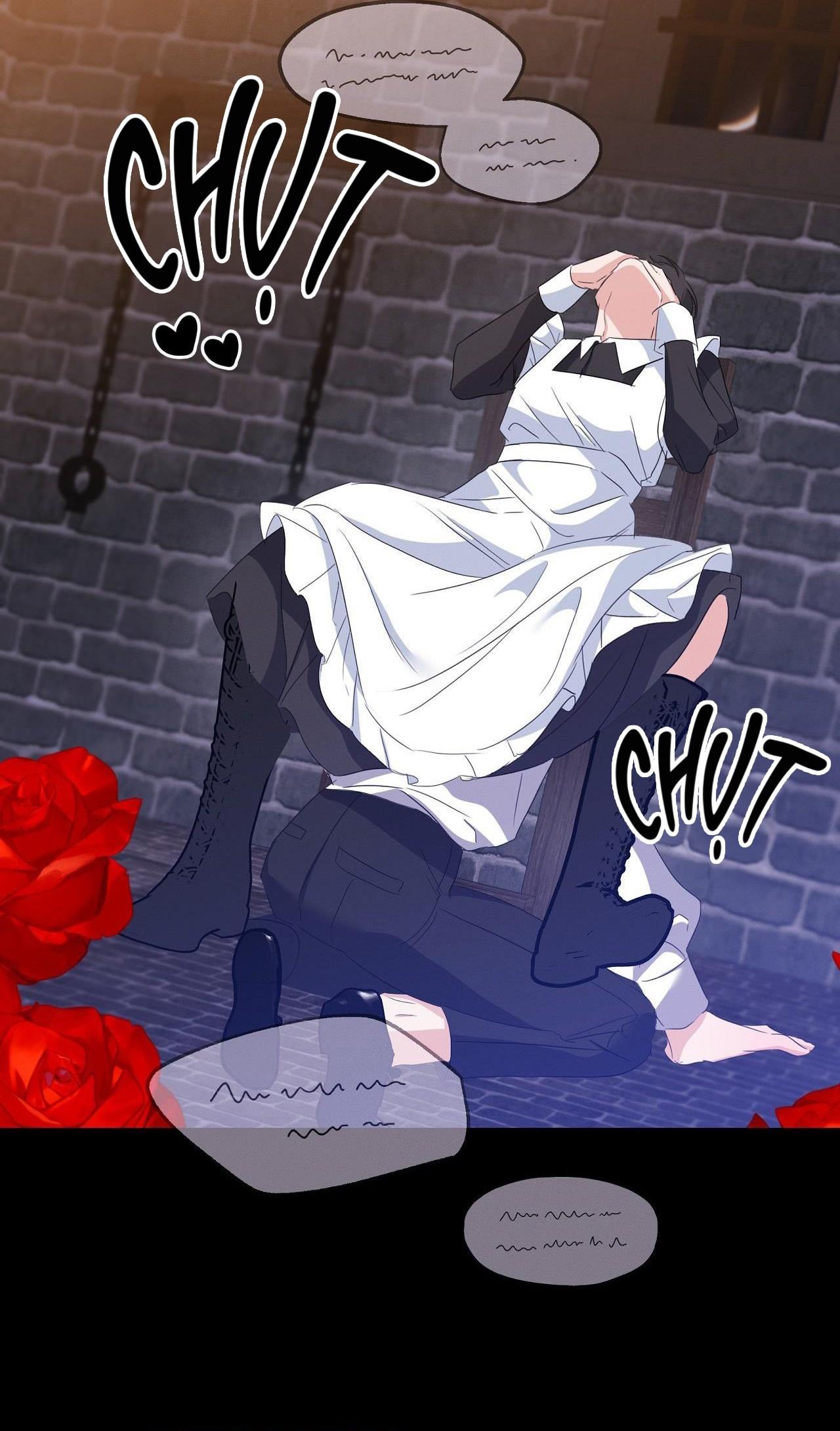 (CBunu) Cẩm Nang Fetish Chapter 8 H+ - Next Chapter 9
