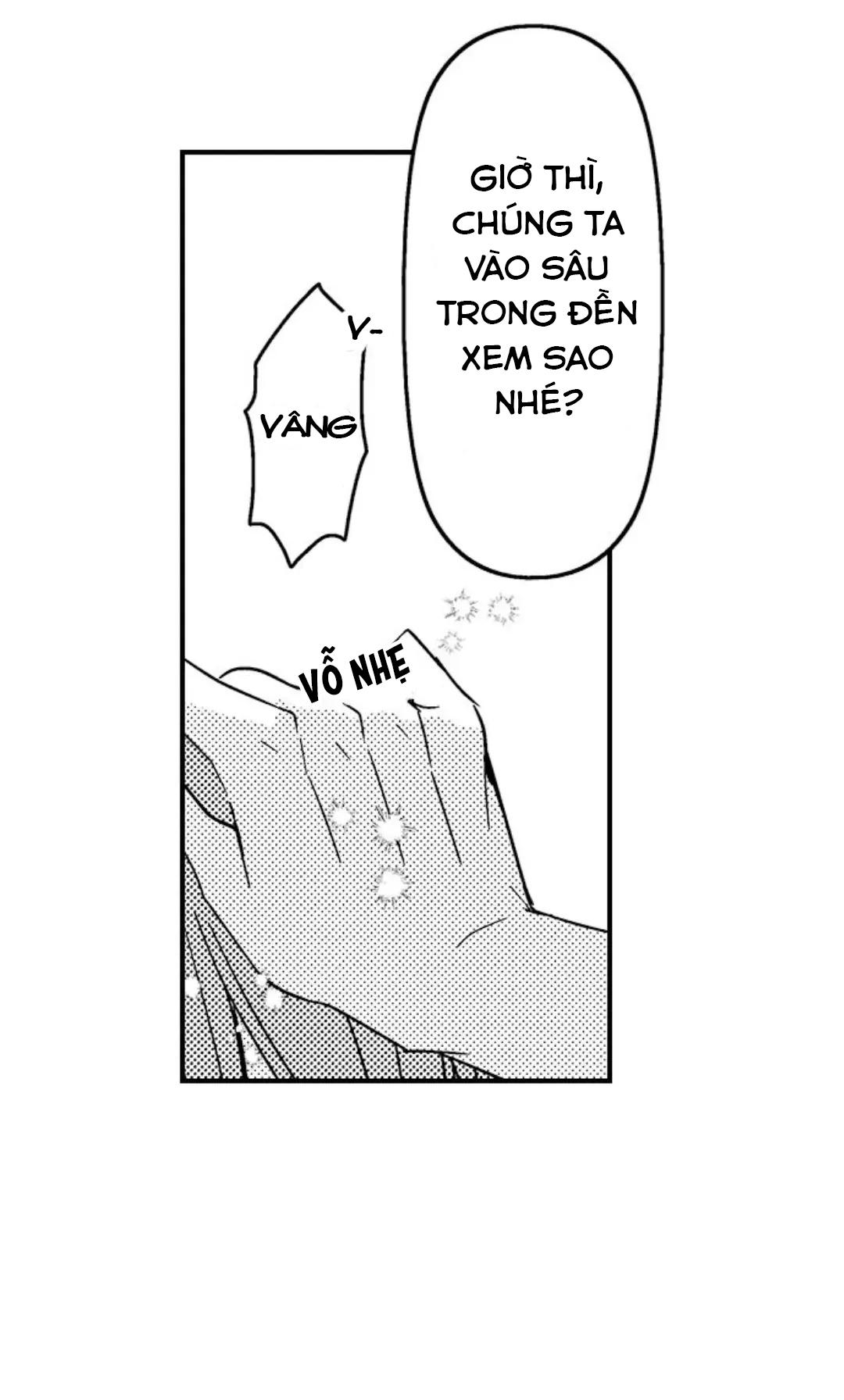 Chàng hoàng tử hoàn hảo yêu tôi, tình địch của anh ấy? Chapter 44 - Next Chapter 45