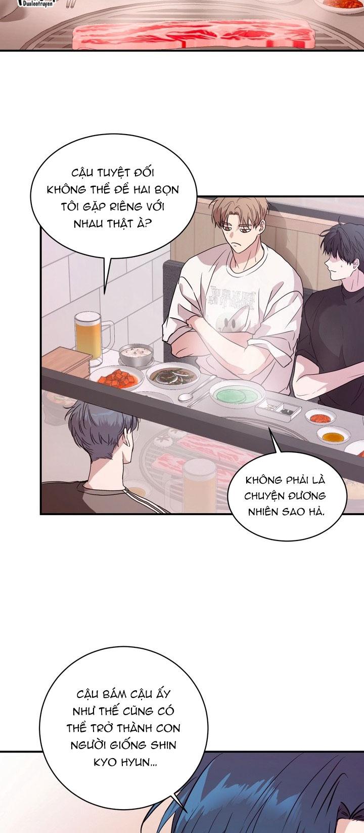BÁNH QUY TÌNH YÊU TAN CHẢY Chapter 40 end ss2 - Next 