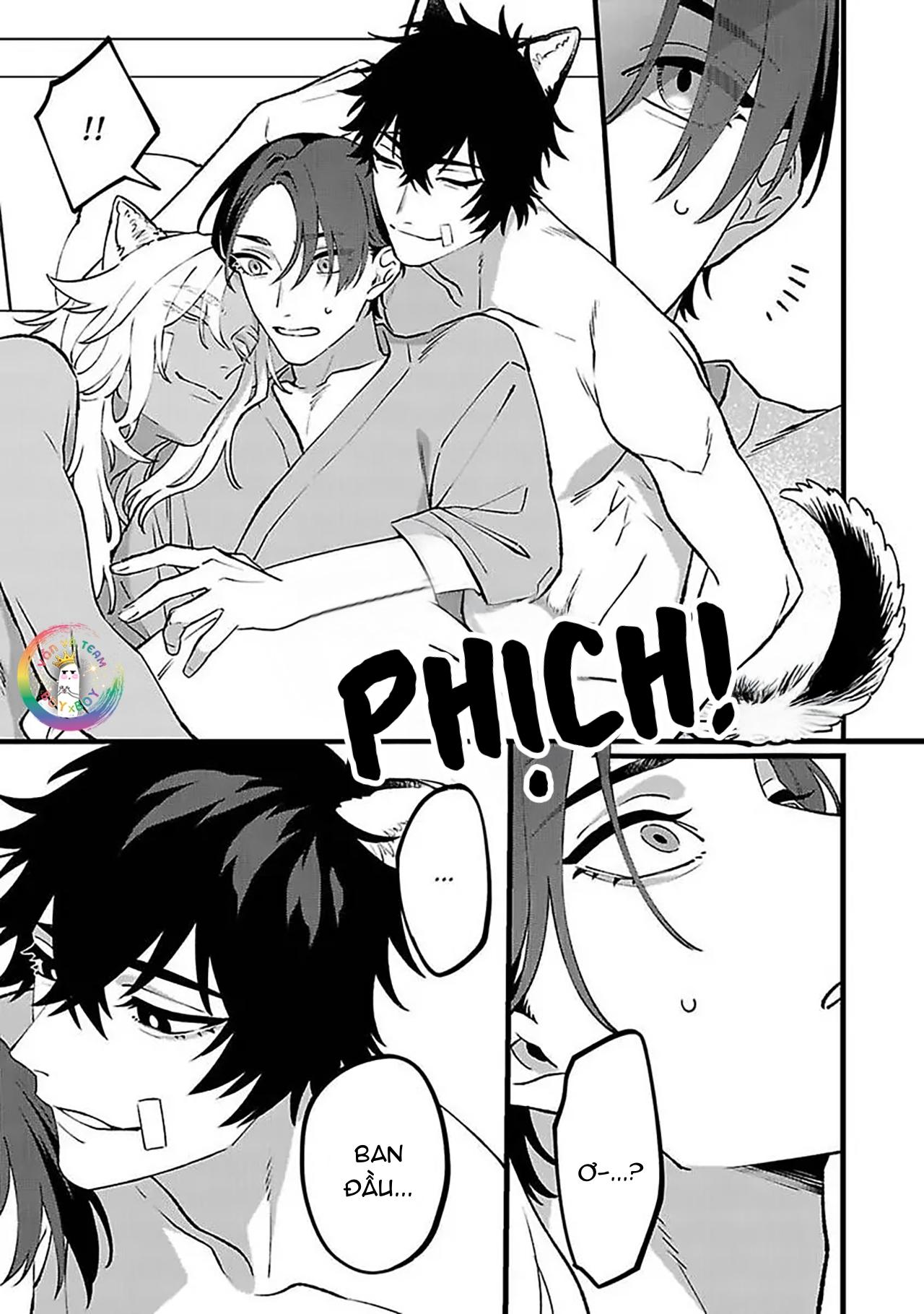 Rắc Rối Nhân Đôi Chapter 10 - Next 