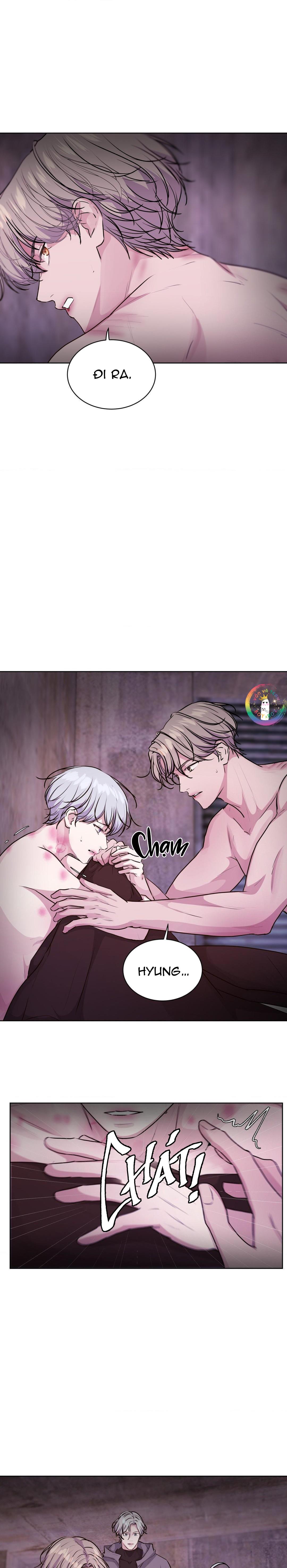 Guiding Light Chapter 43 - Next 