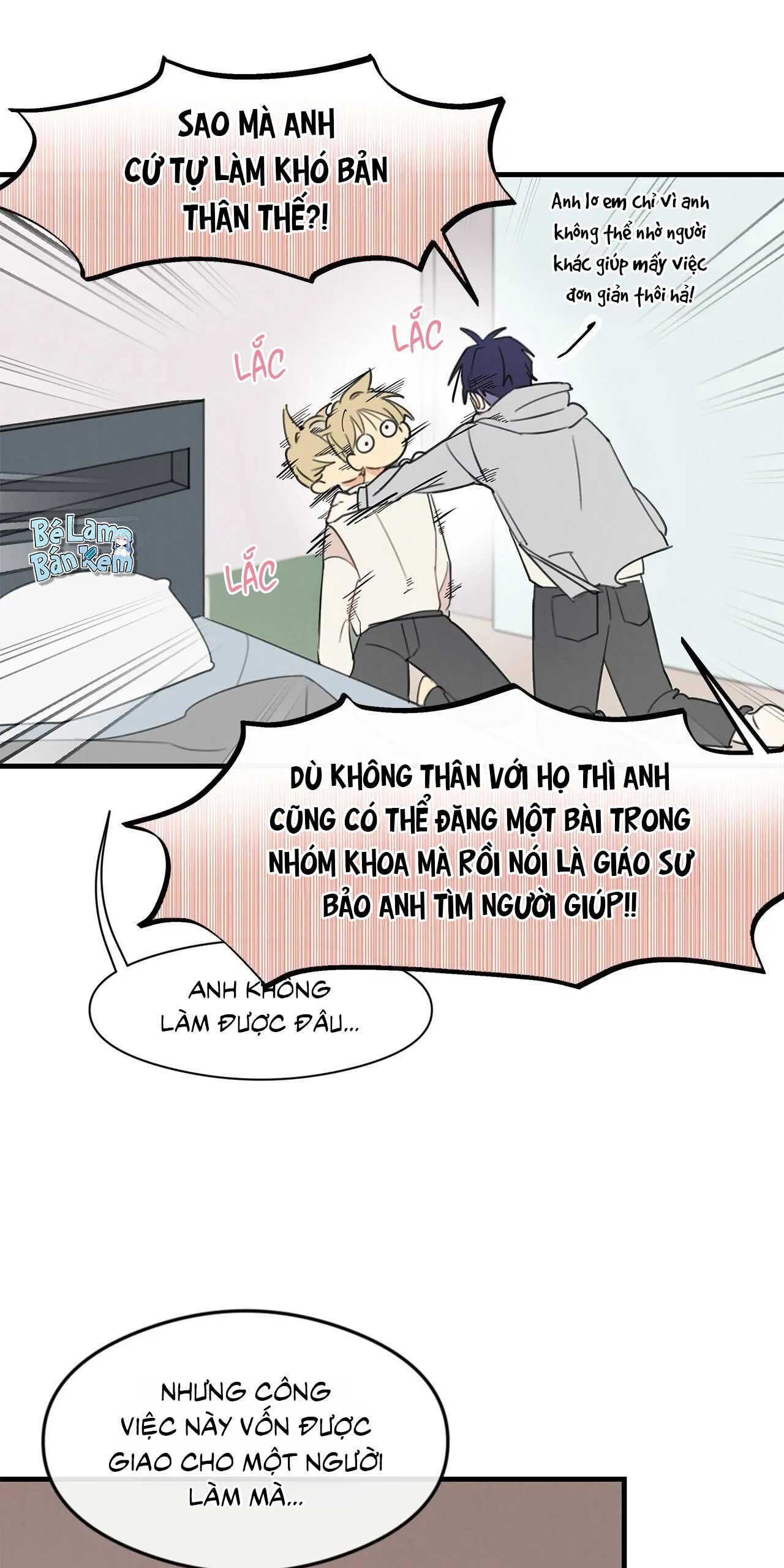One-Room TA Chapter 7 - Next 