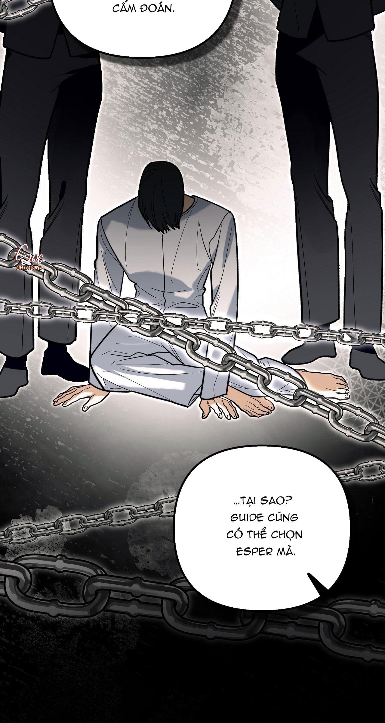 ĐIỀU KIỆN CỦA GUIDE Chapter 64 - Trang 2