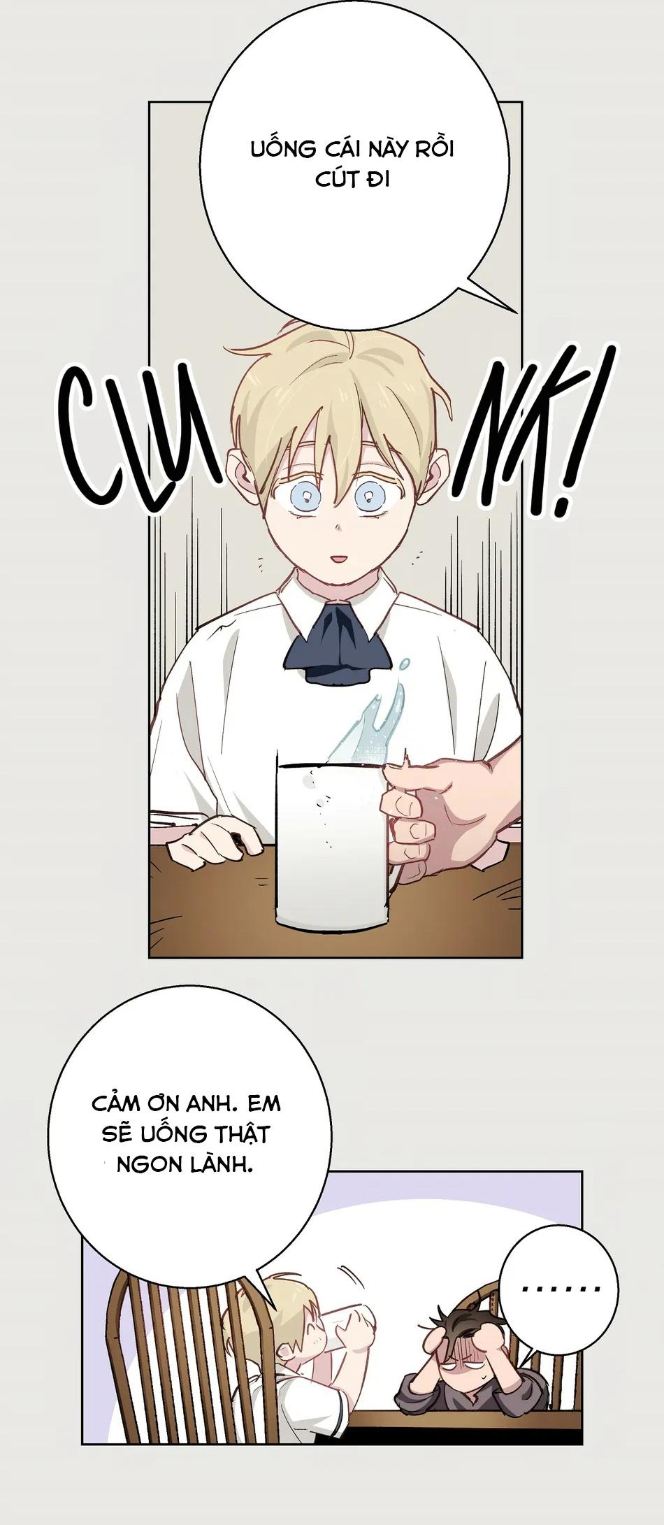 Phù Thủy Xứ Eden Chapter 21 - Next Chapter 22