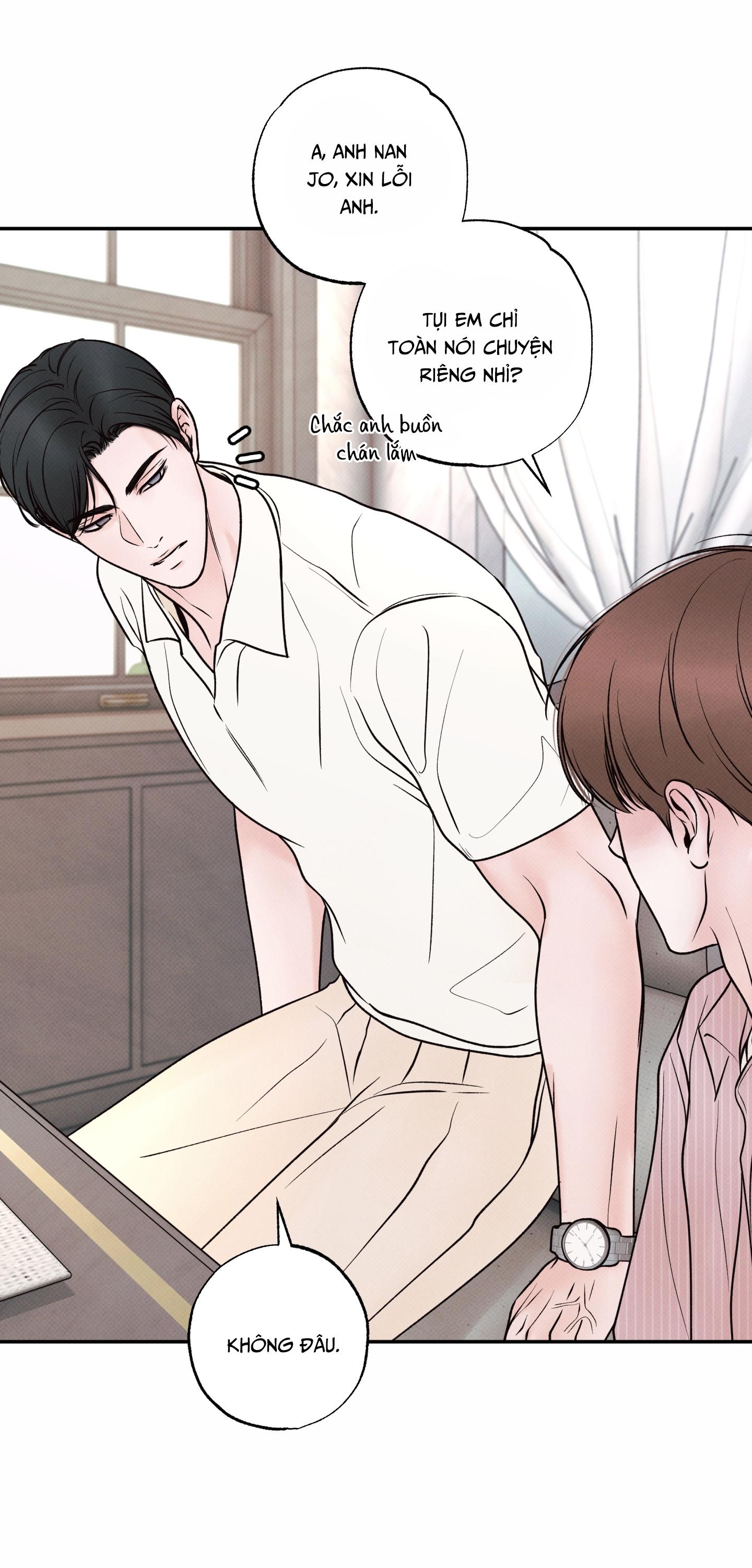 RANH GIỚI CỦA SỰ MÊ HOẶC Chapter 28 H - Next 