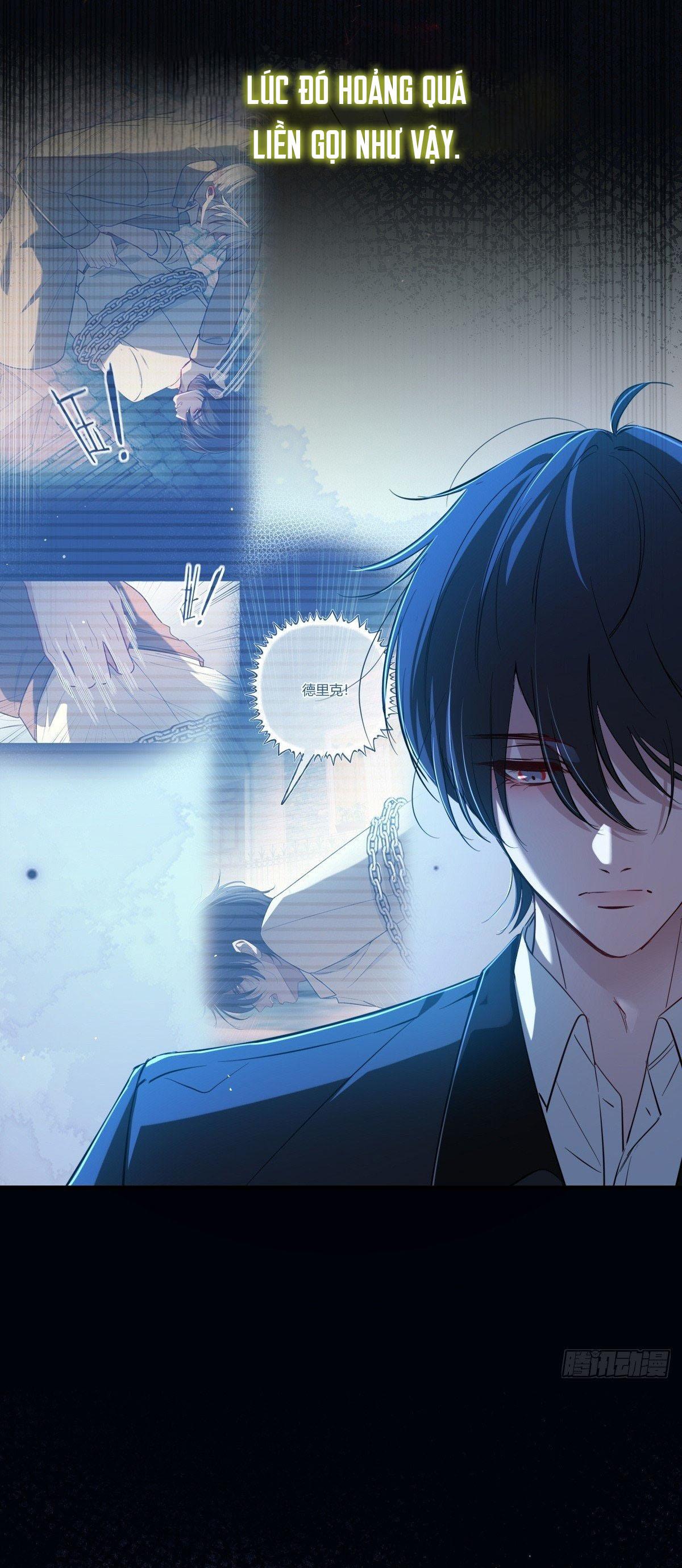 Tình yêu của kẻ khát máu Chapter 31 - Next Chapter 32