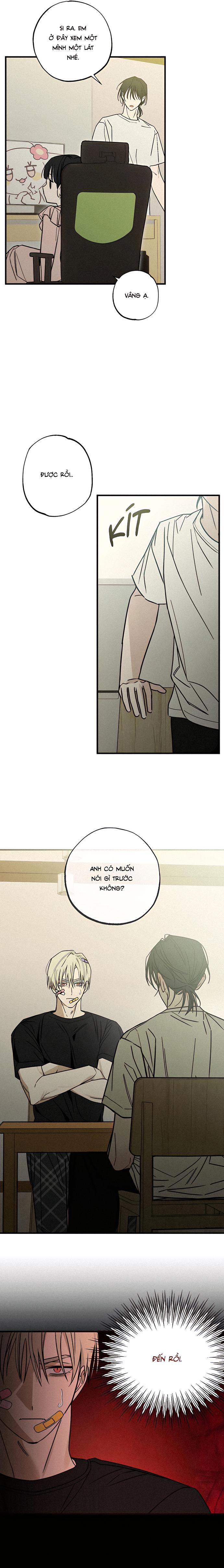 Chứng Nhận Quan Hệ Gia Đình Chapter 3 - Trang 2