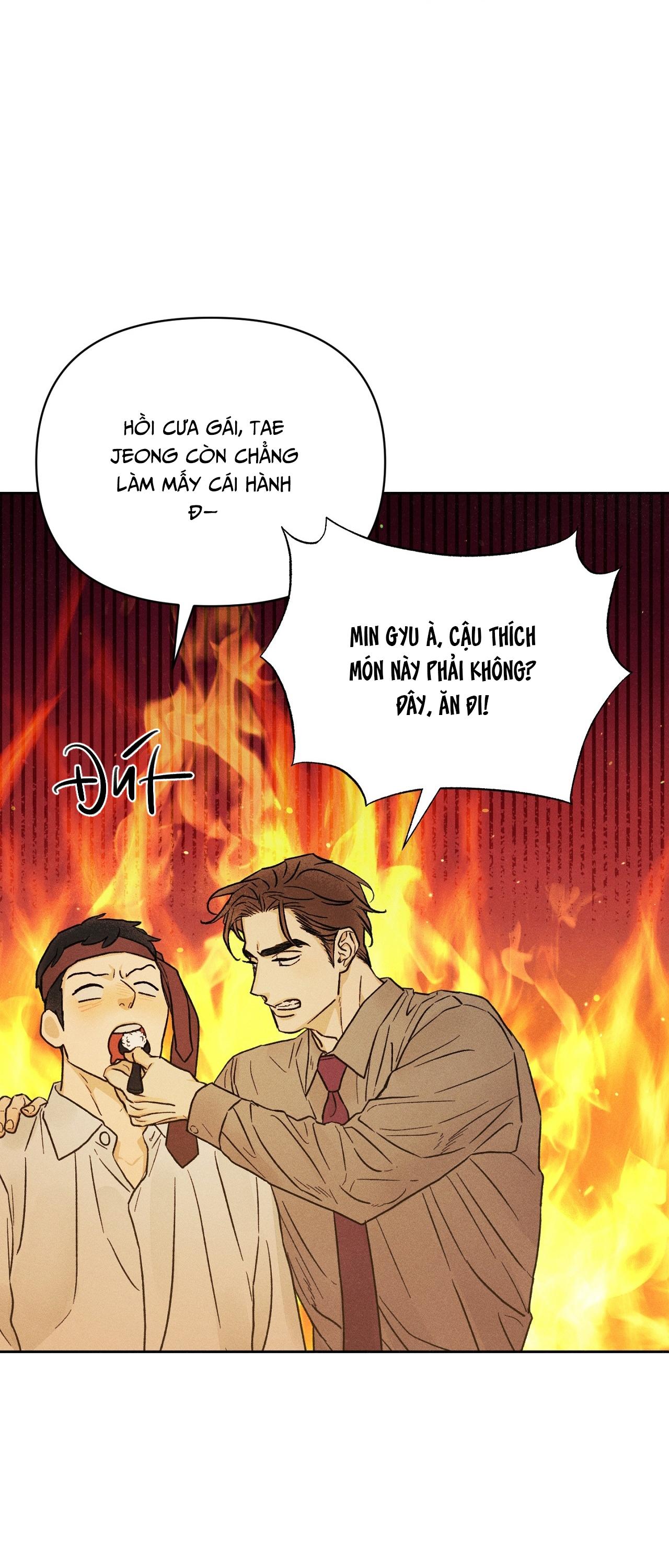 TÌNH YÊU KHỞI ĐẦU TỪ NỖI SỢ Chapter 9 - Next 