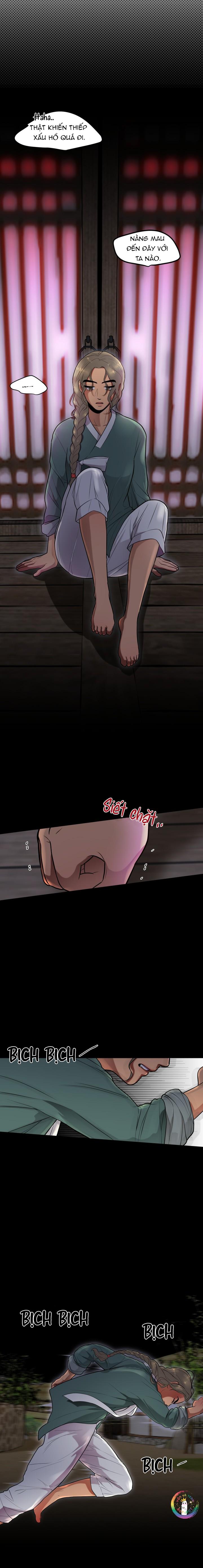 [GL-END] Bánh Gạo Hợp Cạ Chapter 3 - Trang 2