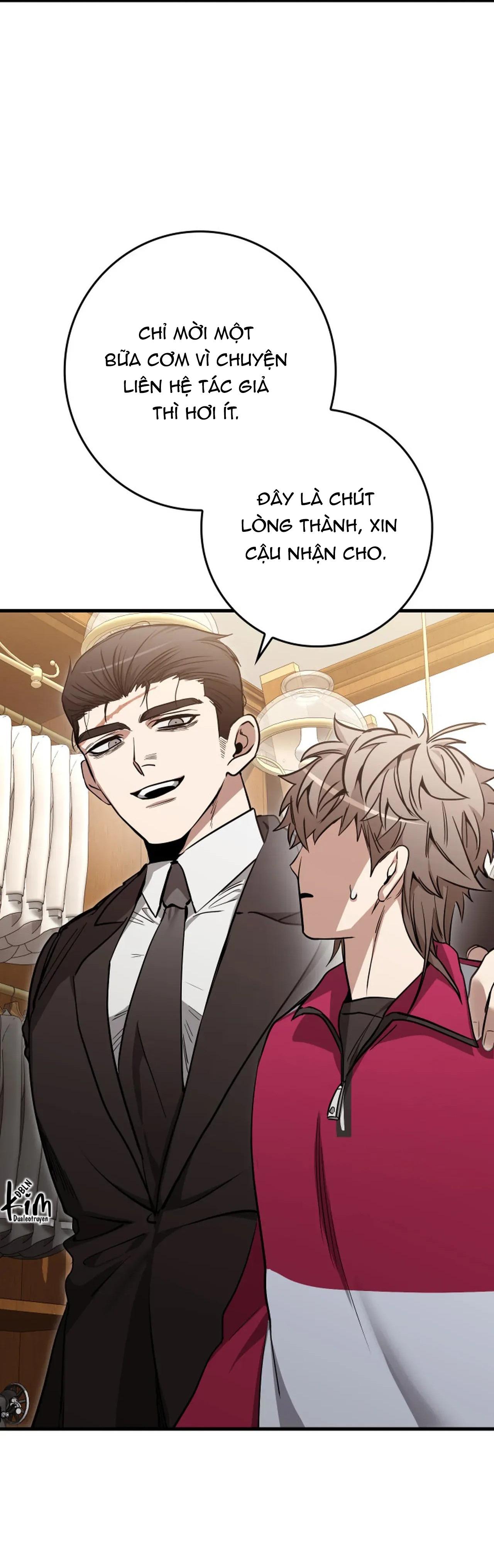 BLACK OUT Chapter 11 - Next 