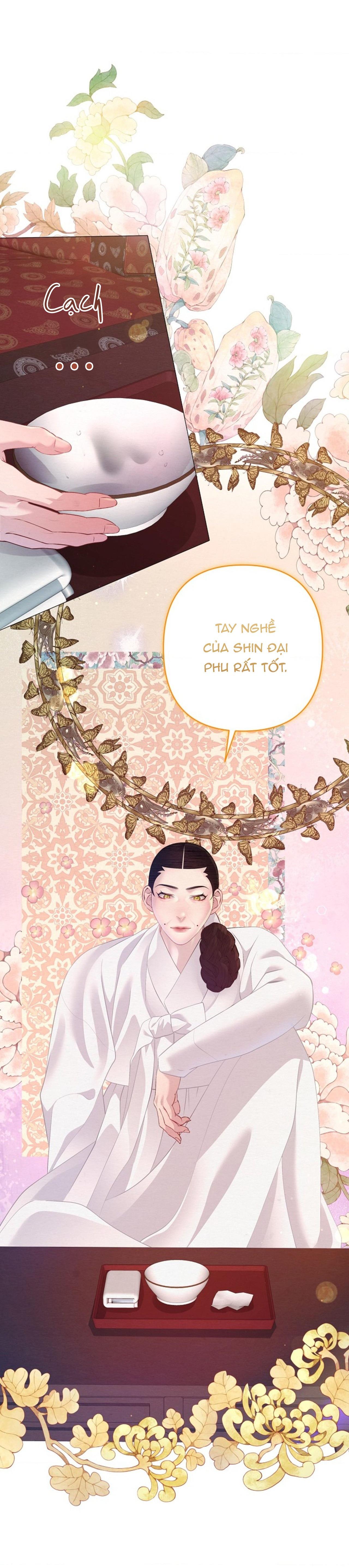 (ABO) CÁI BẪY CỦA DỤC VỌNG Chapter 59 - Next 