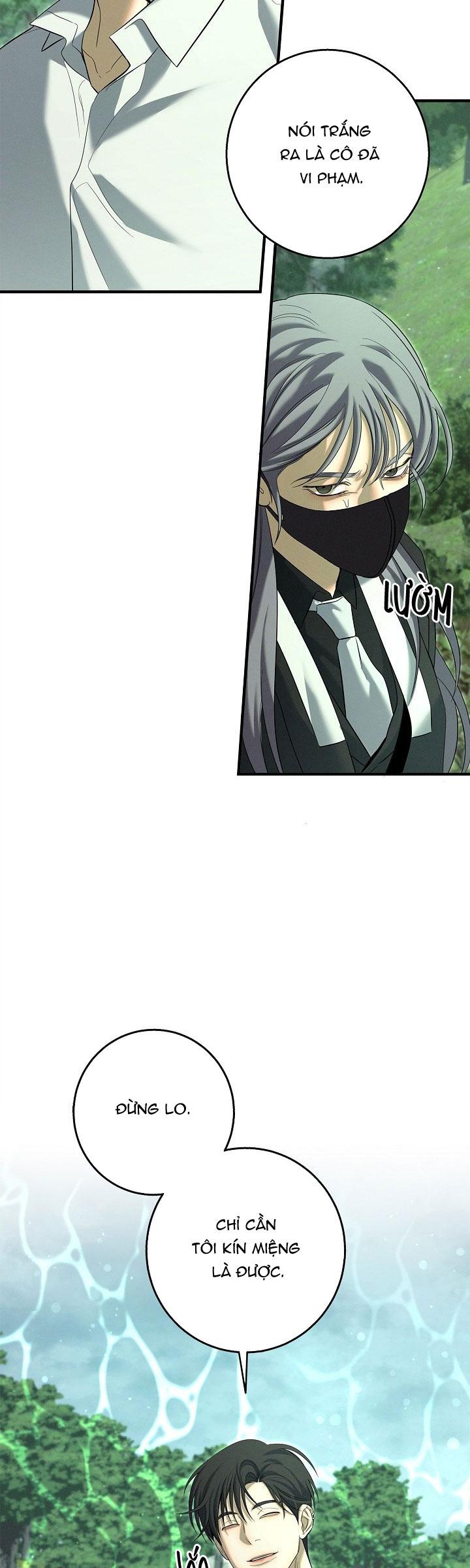 ĐÊM KHÔNG DẤU VẾT Chapter 58 - Next 