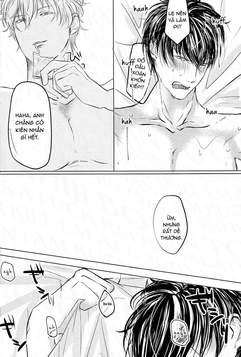 Tuyển tập truyện doujinshi Chapter 268 - Next 