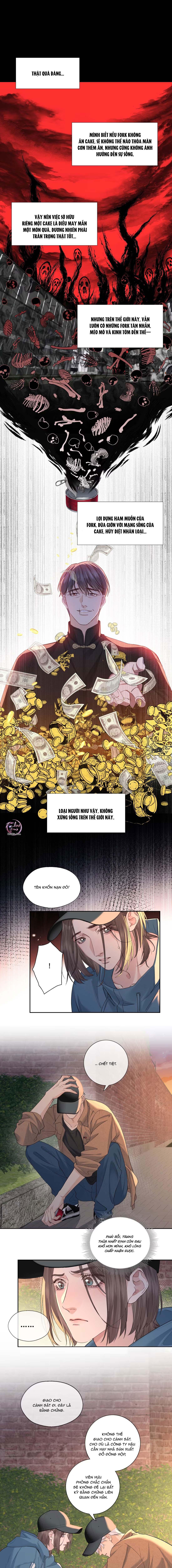 Quan Hệ Đói Khát Chapter 33 - Next Chapter 34