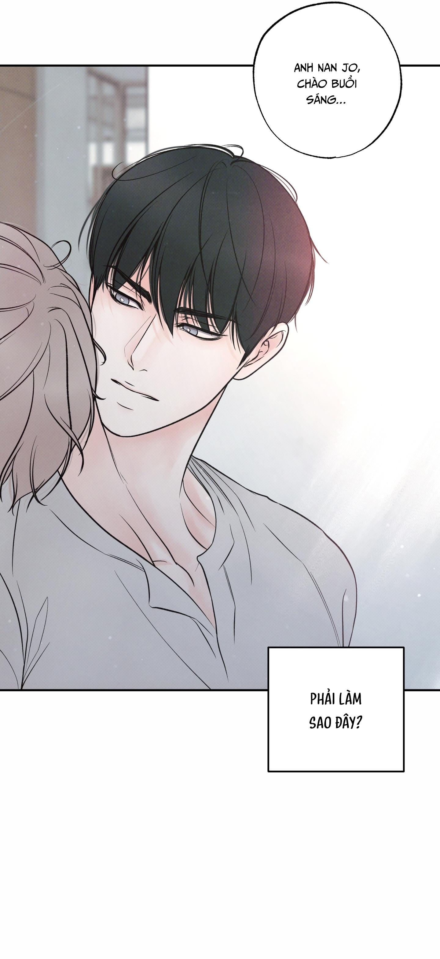 (GĐCV) RANH GIỚI CỦA SỰ MÊ HOẶC Chapter 25 - Trang 2