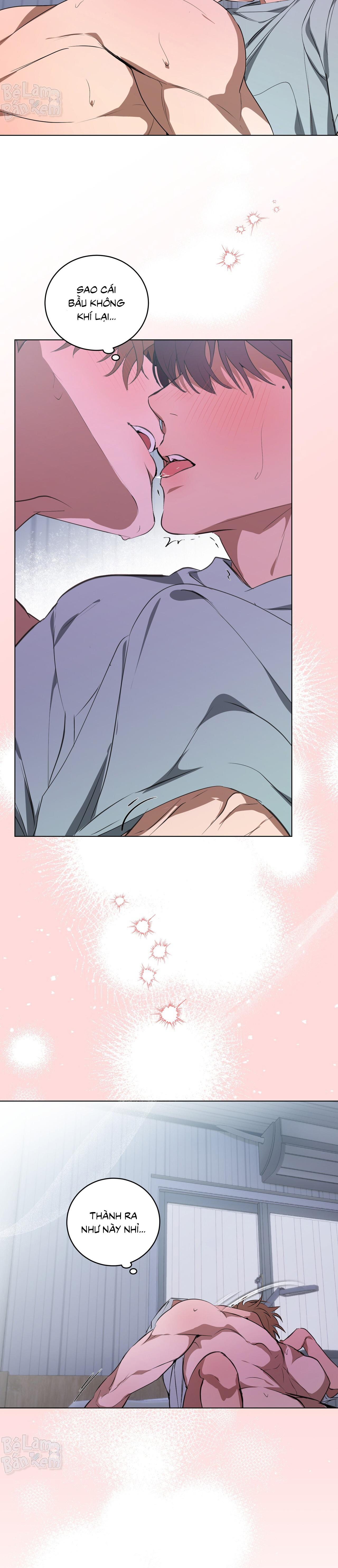 TÌNH YÊU KẸO BẠC HÀ Chapter 25 H+ - Next Chapter 26 H+++