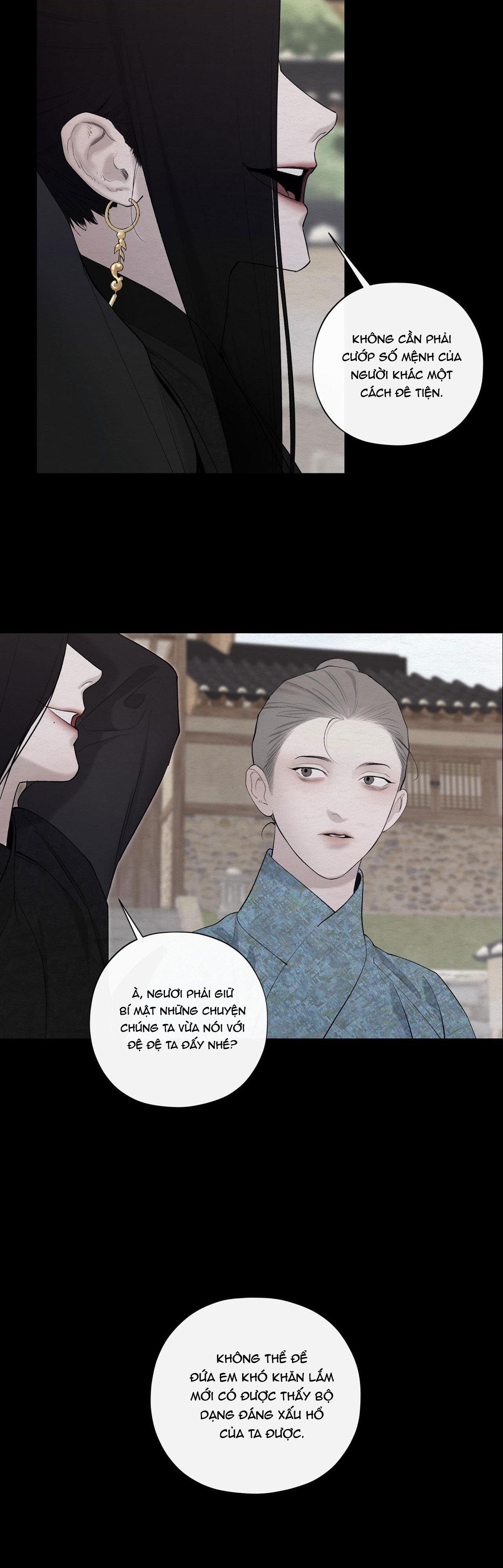 TÂM HỒN MÉO MÓ Chapter 41 - Next 
