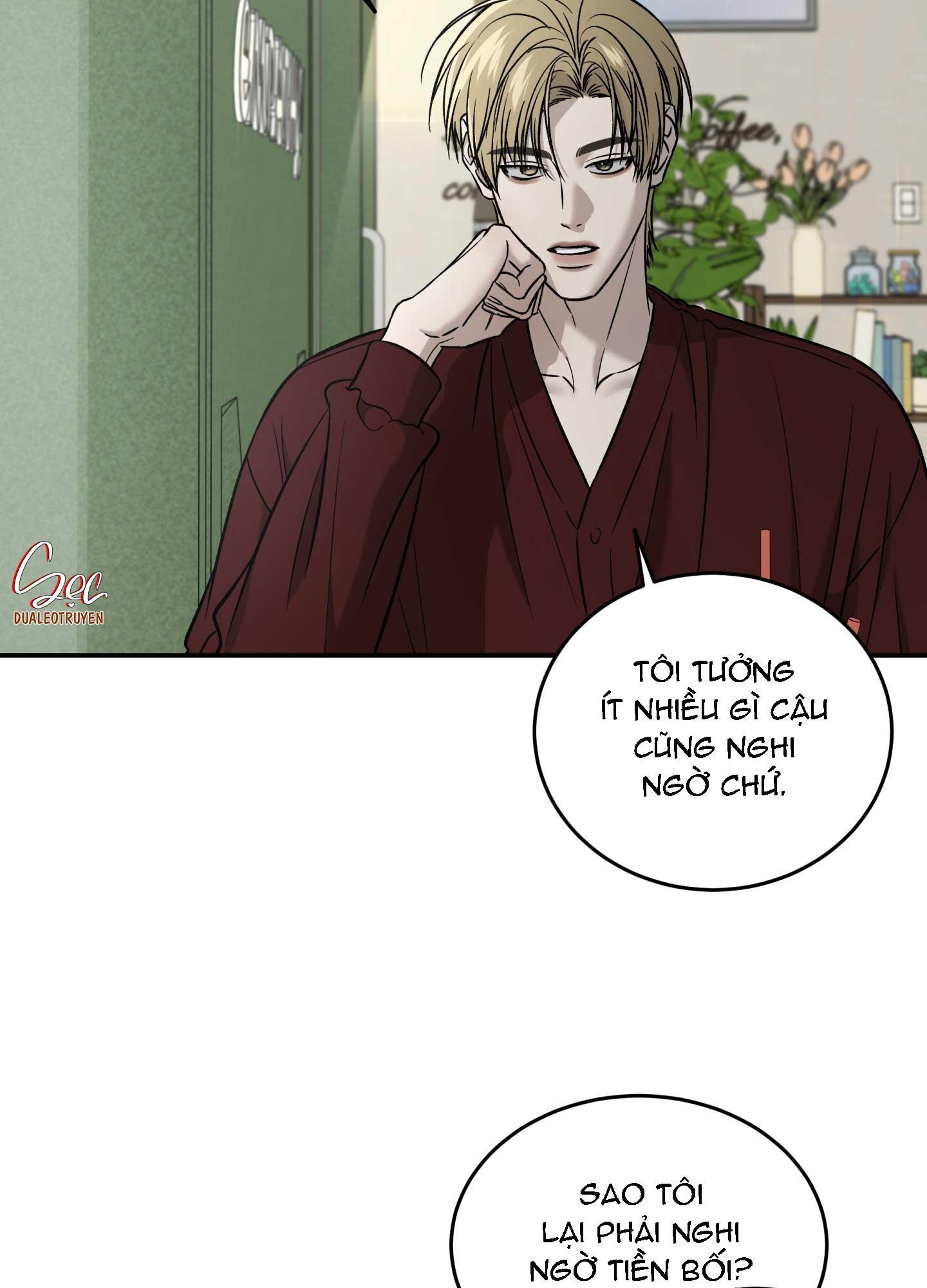 (ABO) FEEL MY BENEFIT Chapter 57 - Next Chapter 58