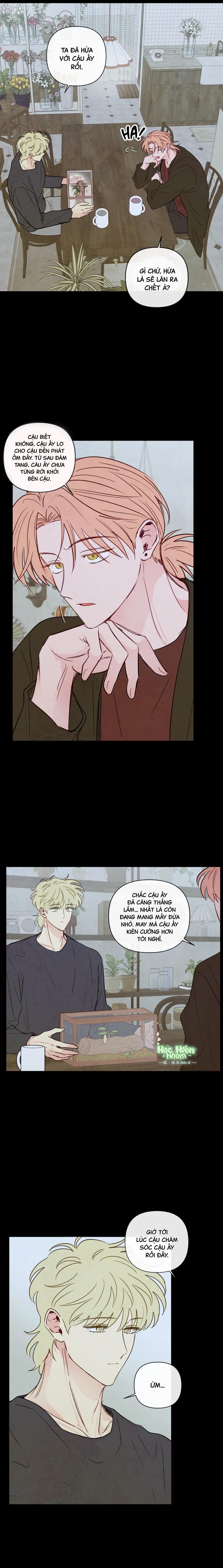 Sự quyến rũ của Thần Rắn Chapter 43 Hachiennhom - Next Chapter 44