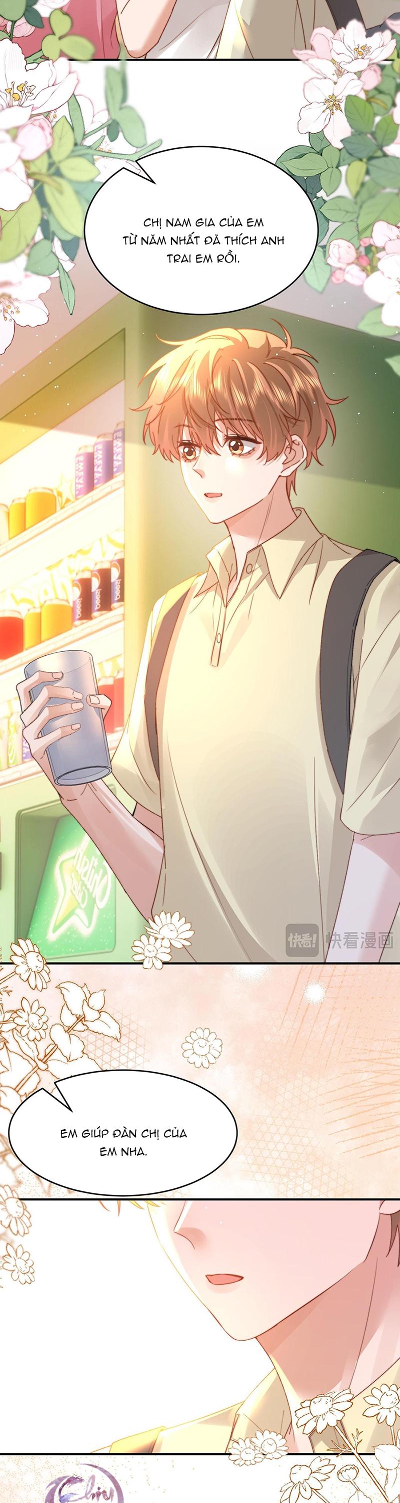 Chất Dị Ứng Đáng Yêu Chapter 114 - Next Chapter 115