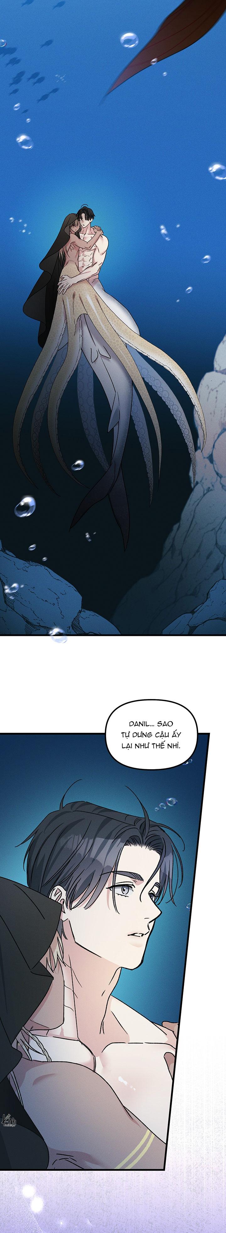 Mermaid's Cradle Chapter 2 - Next 