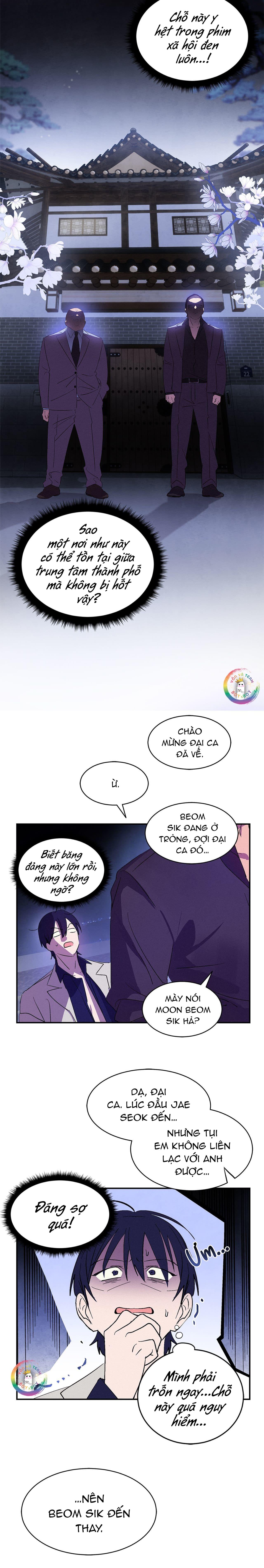 Sợi Chỉ Đỏ Không Tàn Chapter 4 H++++ - Trang 2