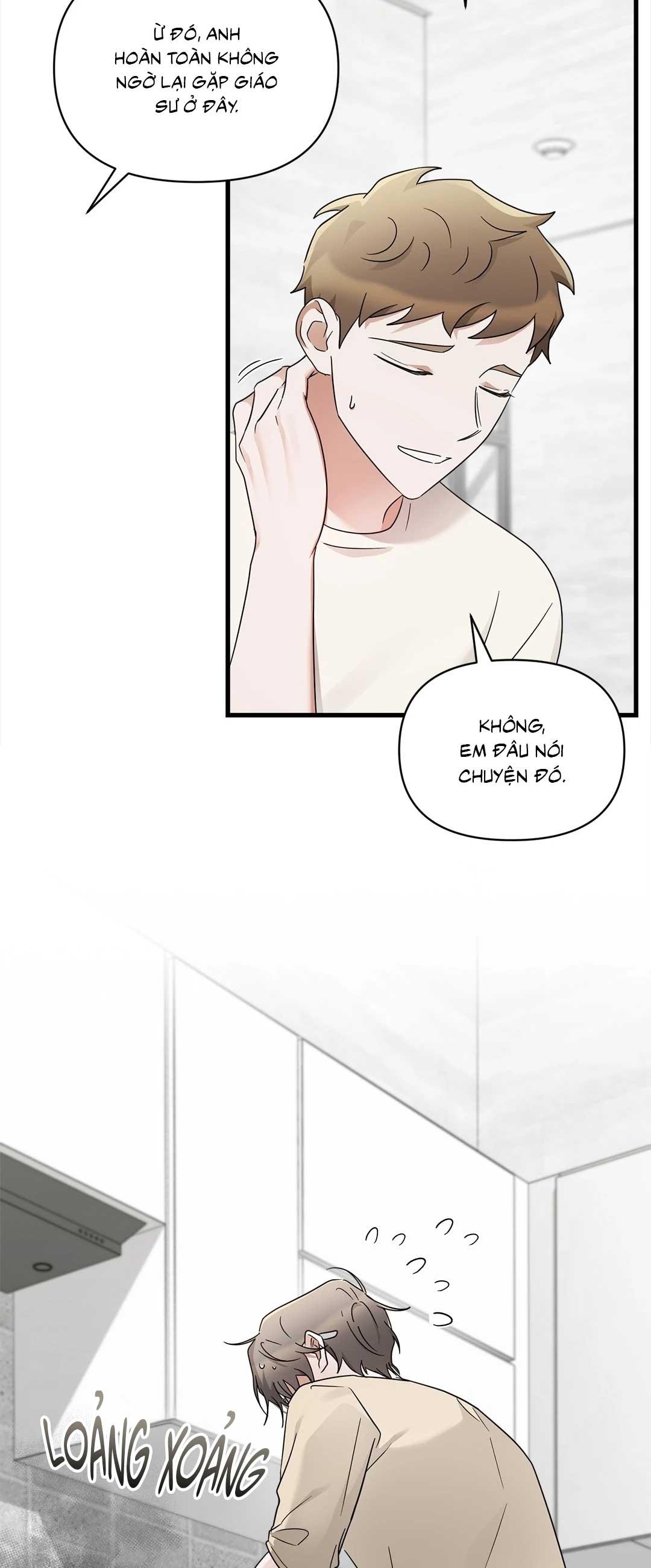 KÝ SỰ ALPHA Chapter 37 H++ - Next 