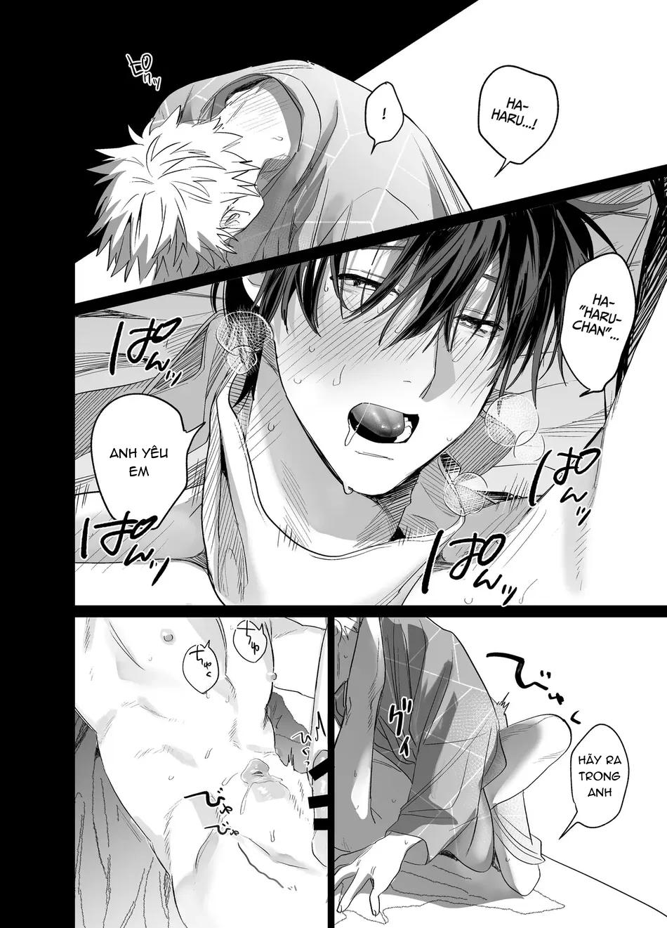 Doujinshi Tổng Hợp Chapter 292.2 - Next Chapter 293