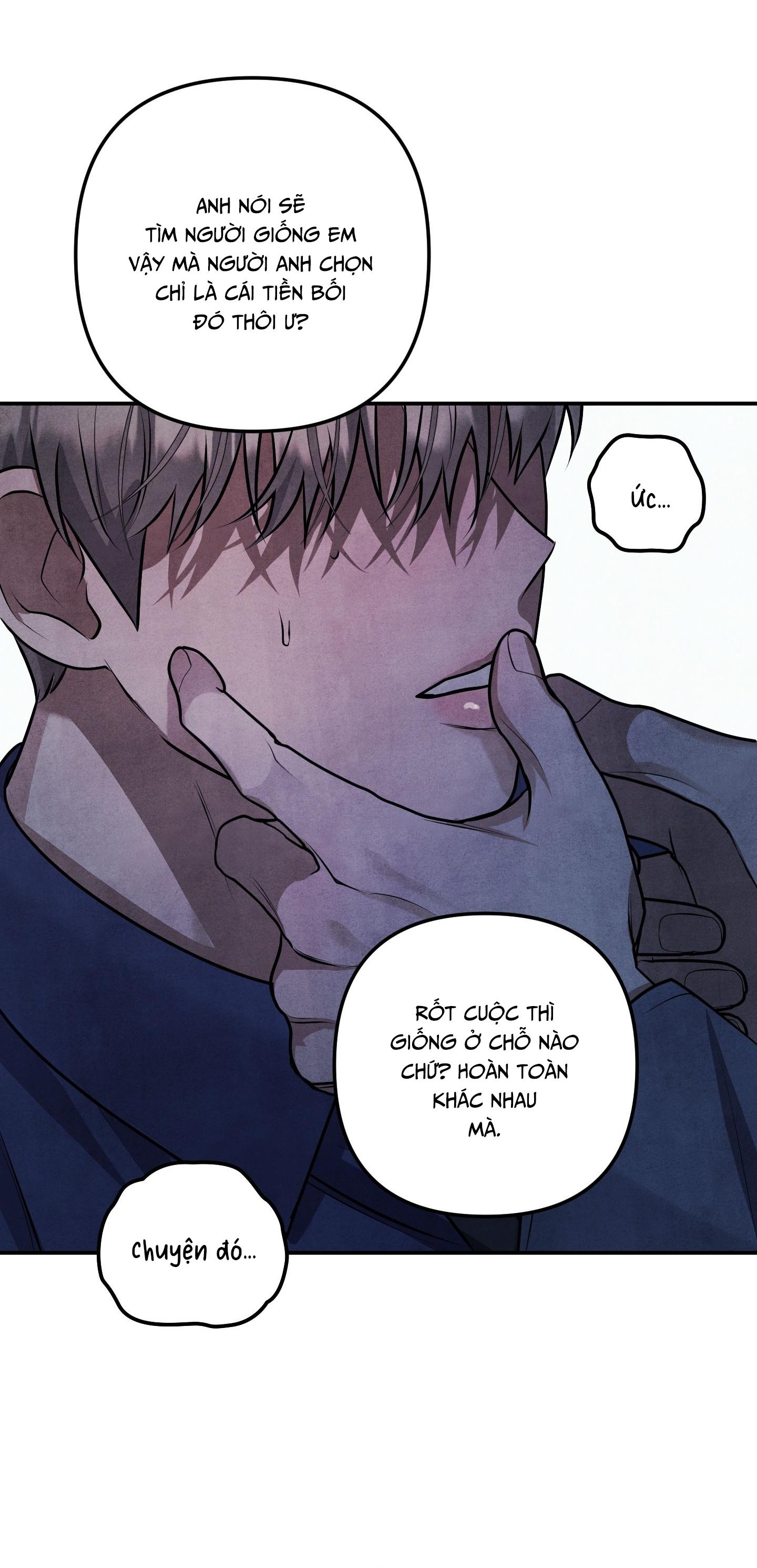HẮC DIỄM DỤC VỌNG Chapter 21 END SS1 - Next 