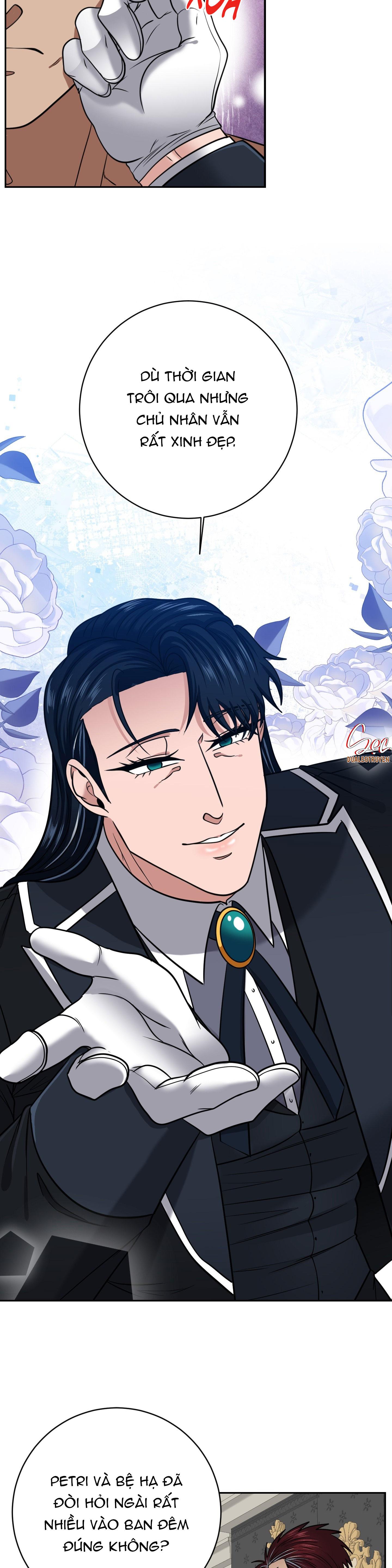 CÔNG TƯỚC MUỐN CÓ CON NỐI DÕI Chapter 59 - Trang 2