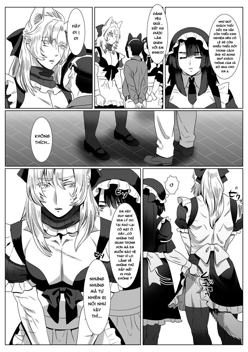 Oneshot hỏny Chapter 389 - Next Chapter 390