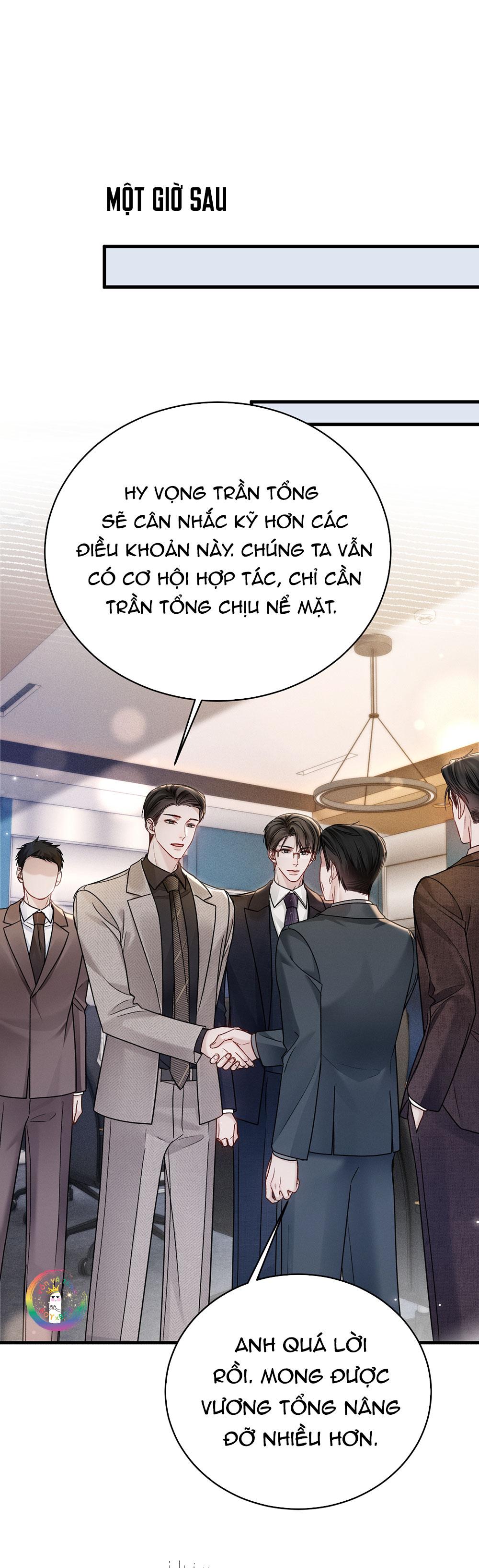 Cuộc Đối Đầu Gay Gắt Chapter 119 - Next Chapter 120