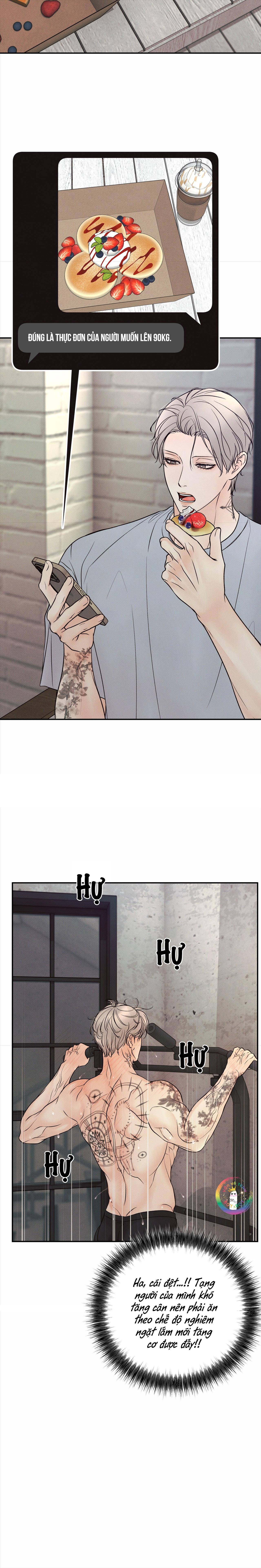 Ranh Giới Ảo Vọng Chapter 25 - Next 