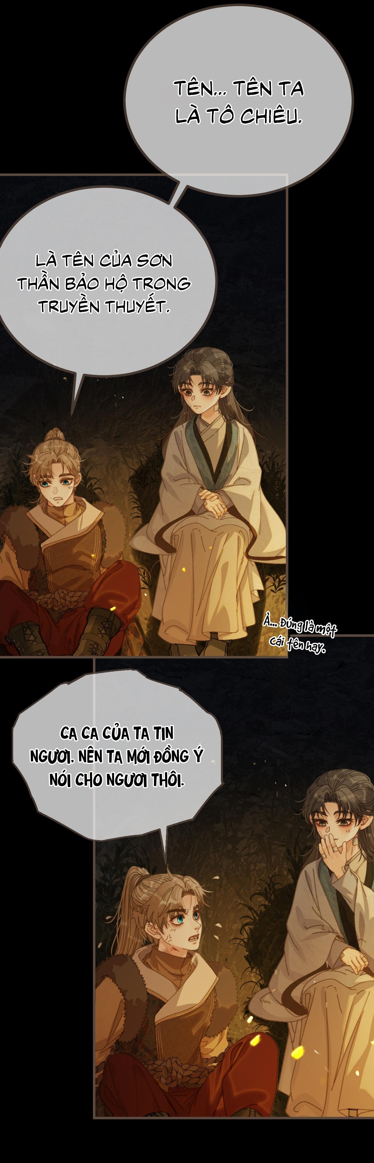 Á NÔ 2 - THÁM HOA Chapter 84 - Next 