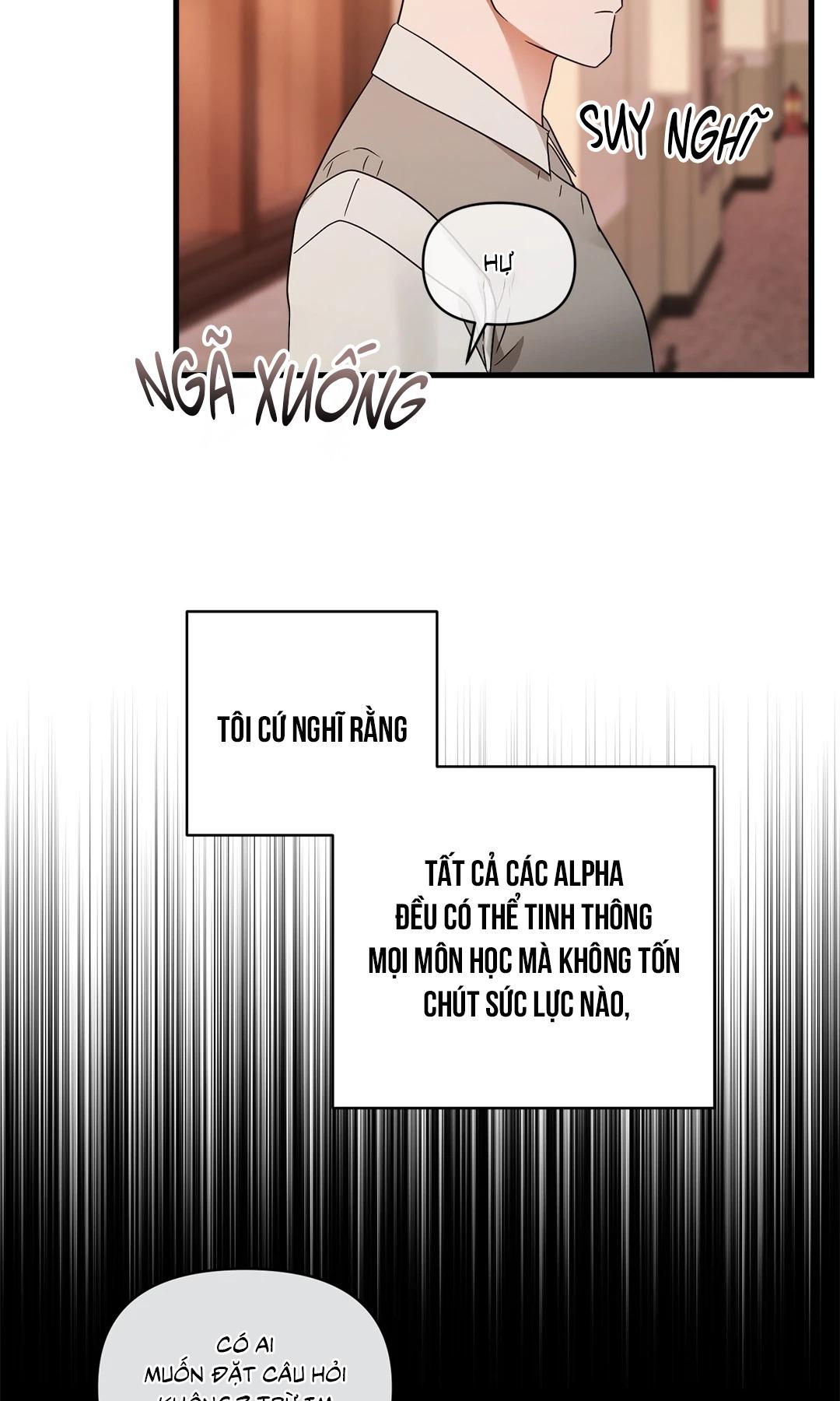KÝ SỰ ALPHA Chapter 30 - Next Chapter 30.01