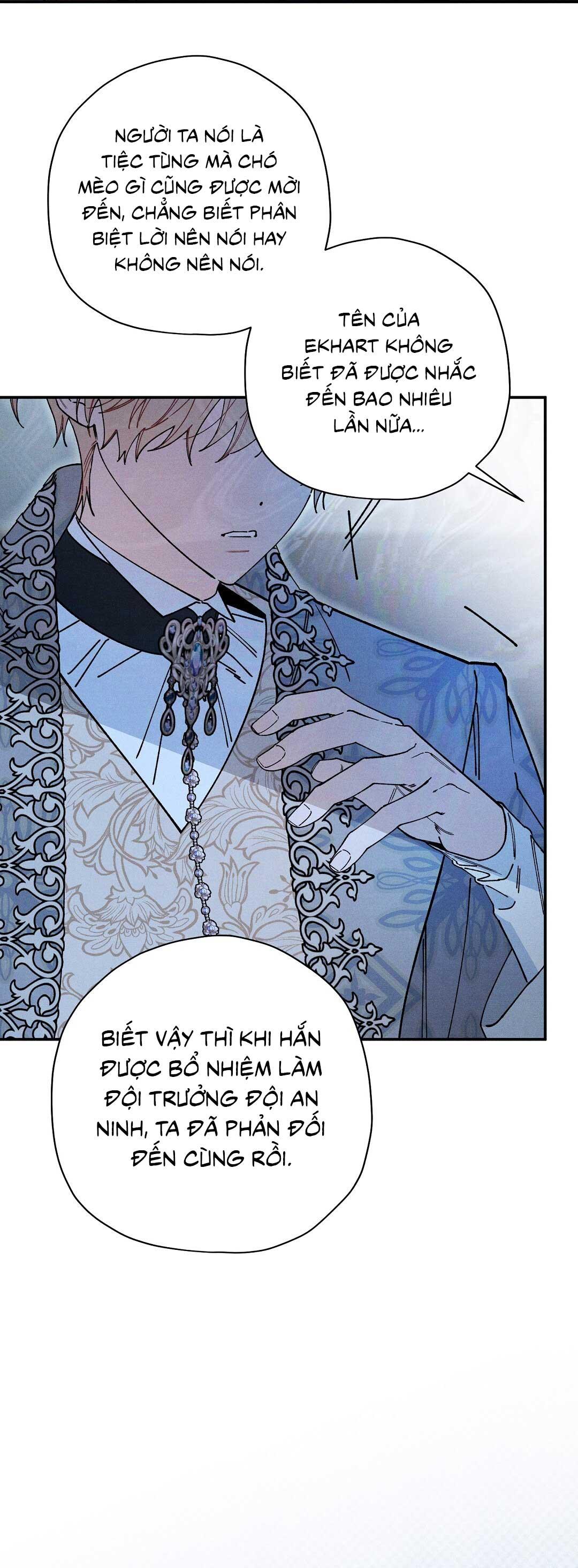 HOÀNG TỬ HƯ HỎNG CHE GIẤU MÌNH LÀ OMEGA Chapter 76 - Next 