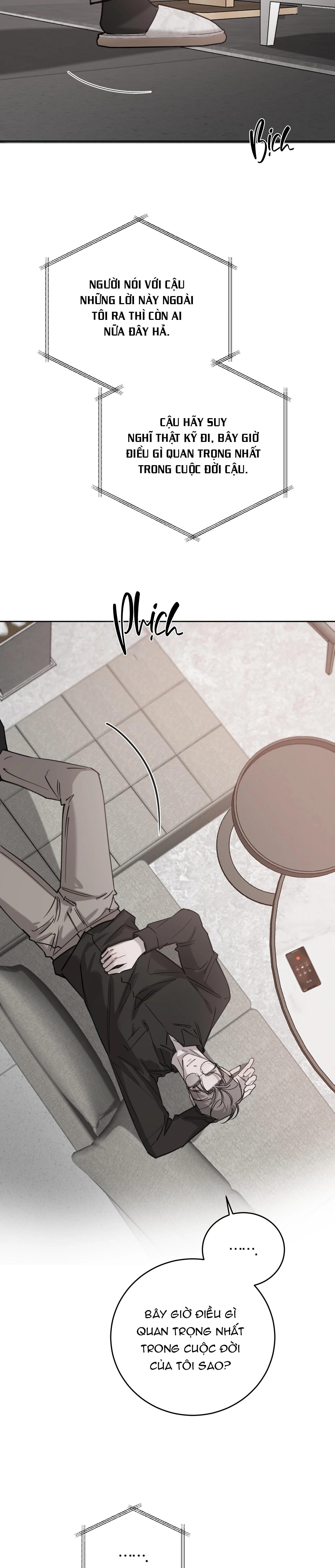 GIỮA TÌNH CỜ VÀ ĐỊNH MỆNH Chapter 85 - Next 